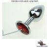 Eletrode sonda uretral + plug metal - Image 3