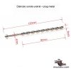 Eletrode sonda uretral + plug metal - Image 5
