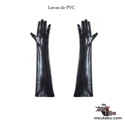 Luvas de PVC meutabu.com