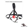 Arnés de cabeça com bola boca aberta - Image 2