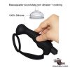 Massageador de próstata com vibrador + cockring - Image 3