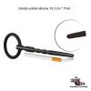 Sonda uretral silicone 10.3 cm * 7mm - Image 4