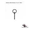 Sonda uretral silicone 7.5 cm * 8mm - Image 2