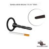 Sonda uretral silicone 7.5 cm * 8mm