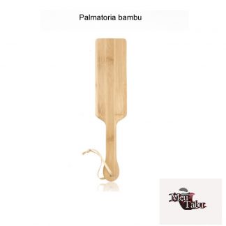 Palmatoria bambu meutabu