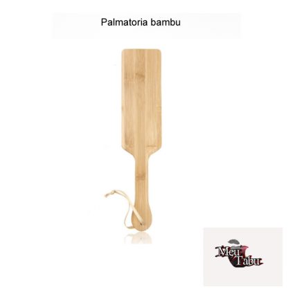 Palmatoria bambu meutabu