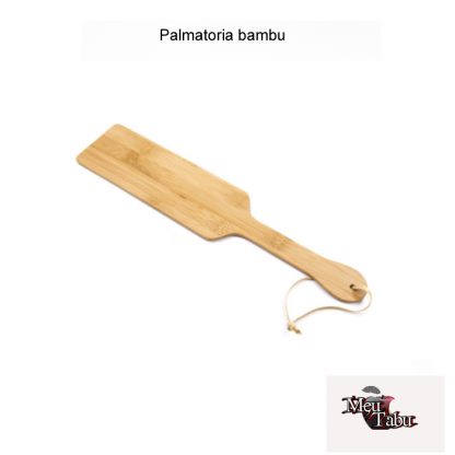 Palmatoria bambu meutabu