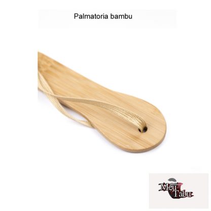 Palmatoria bambu meutabu