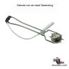 Eletrode rolo de metal Wartenberg