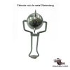 Eletrode rolo de metal Wartenberg - Image 2