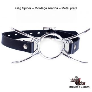 Gag Spider – Mordaça Aranha