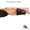 Arnê de bracos com 2 cadeados - Image 2