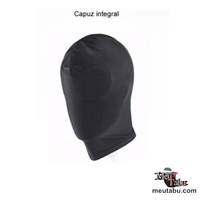 Capuz integral meutabu