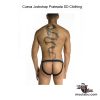 Cueca Jockstrap Prateada SD Clothing - Image 3