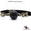 Kit BDSM 10 peças Leopardo - Image 6