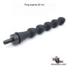 Plug enema 20 cm