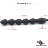 Plug enema 20 cm - Image 3