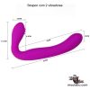 Strapon com 2 vibradores - Image 3