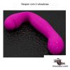 Strapon com 2 vibradores - Image 5
