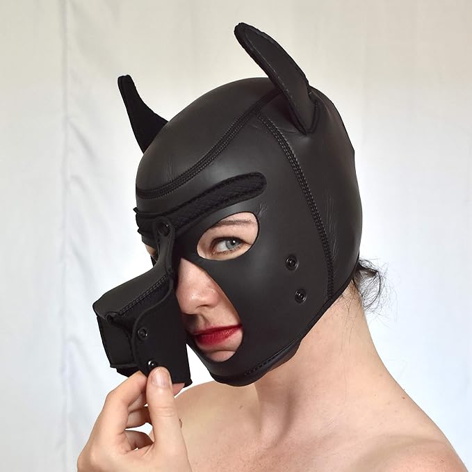 Máscara Petplay Cachorro MeuTabu