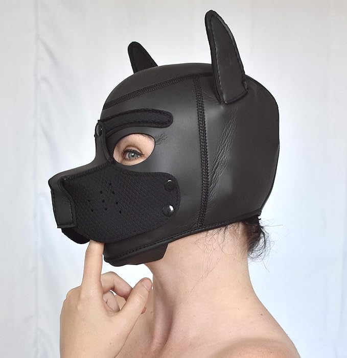Máscara Petplay Cachorro MeuTabu
