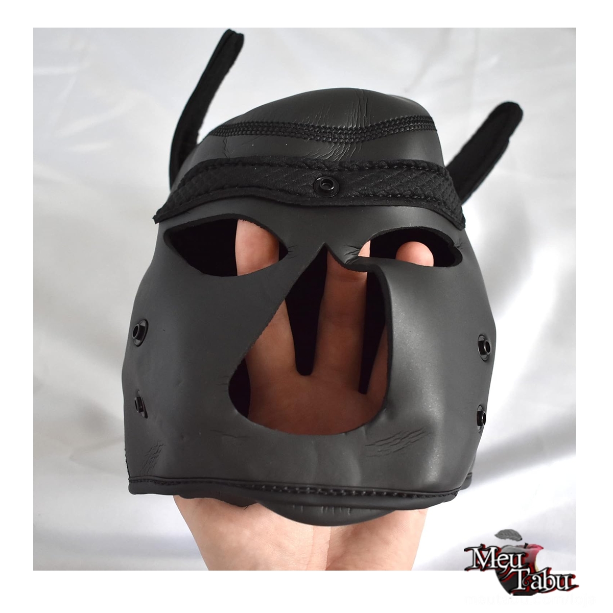 Máscara Petplay Cachorro MeuTabu