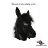 Máscara de latex petplay cavalo