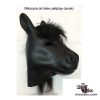 Máscara de latex petplay cavalo - Image 2