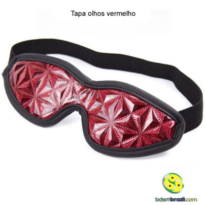 Tapa olhos brilhante - Imagem 5