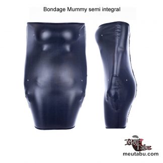 Bondage Mummy semi integral meutabu.com