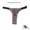 Cinta para prótese furo estampa bicho - Image 2