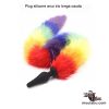 Plug silicone arco iris - Image 3