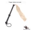 Flogger cauda de cavalo