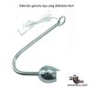 Eletrodo gancho aço plug diâmetro 4cm - Image 2