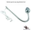 Eletrodo gancho aço plug diâmetro 4cm - Image 3