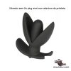 Vibrador sem fio plug anal com abertura de próstata - Image 7