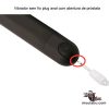 Vibrador sem fio plug anal com abertura de próstata - Image 4