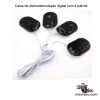 Caixa de eletroestimulação digital com 4 patchs - Image 3