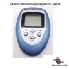 Caixa de eletroestimulação digital com 4 patchs - Image 6