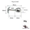 Plug ovo metal - Image 2