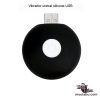 Vibrador uretral silicone USB meutabu