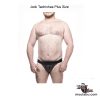 Jock Tachinhas Plus Size