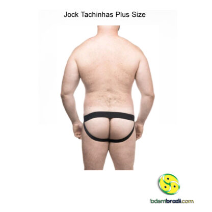Jock Tachinhas Plus Size - Imagem 2