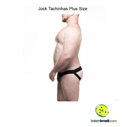 Jock Tachinhas Plus Size - Imagem 3