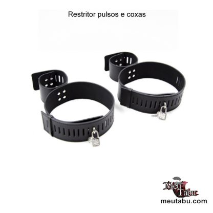 Restritor pulsos e coxas