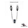 Grampos com pote - Image 2