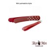 Mini palmatória tripla - Image 3
