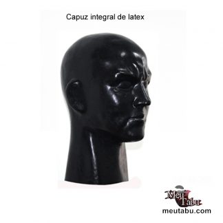 Capuz integral de latex meutabu.com