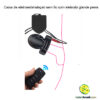 Caixa de eletroestimulaçaõ com eletrodo glande penis - Image 7