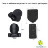Caixa de eletroestimulaçaõ com eletrodo glande penis - Image 8